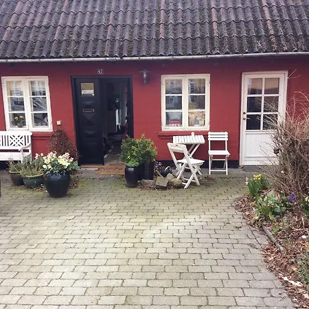 Apartment Bagergade Svendborg