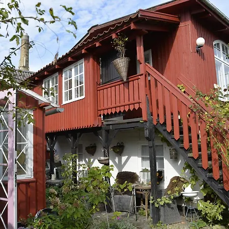 Apartment Bagergade *