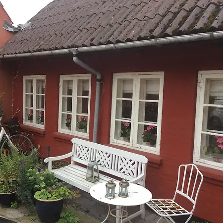 Bagergade Apartment